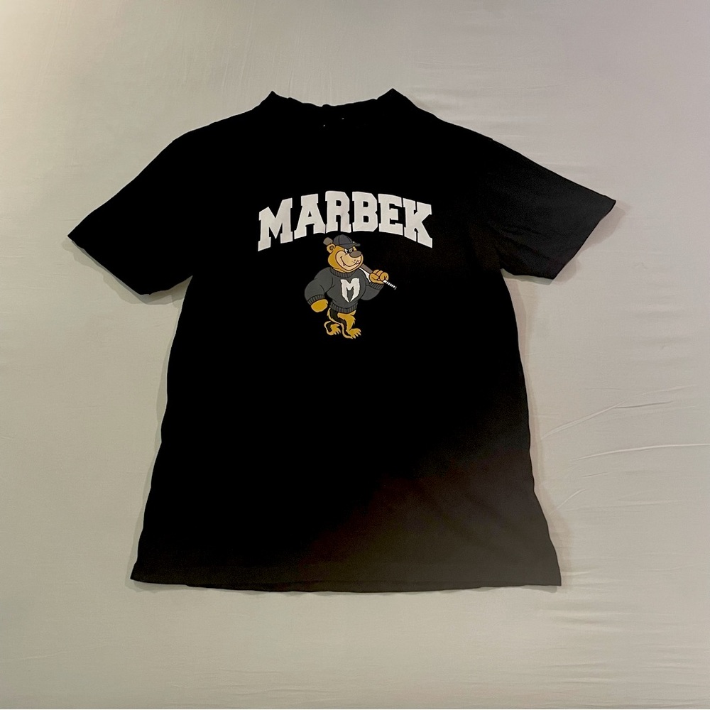 Marbek tee